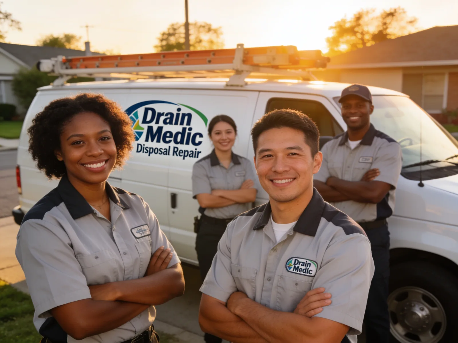 Garbage Disposal Repair company in Portland, MI
